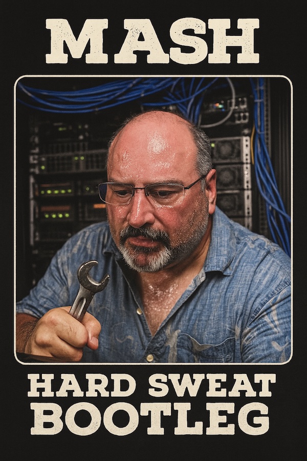 Hard Sweat Bootleg