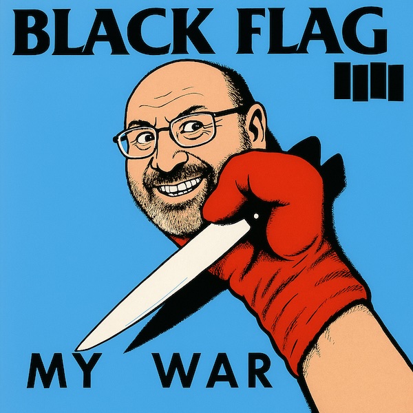 Sean's War album cover