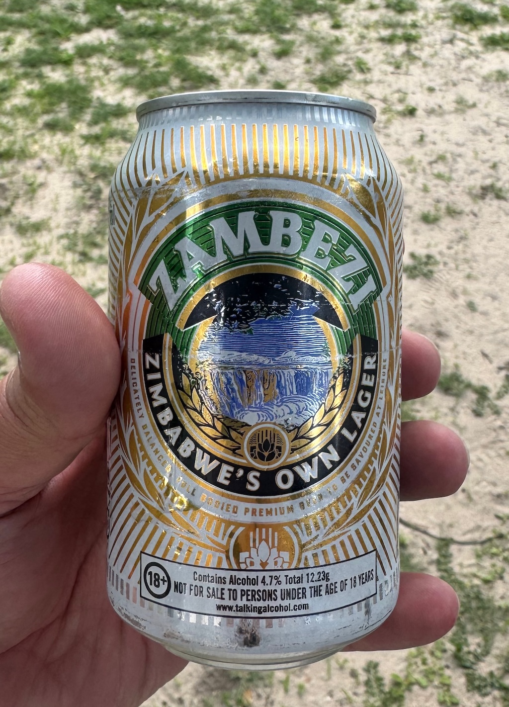 Zambezi Beer