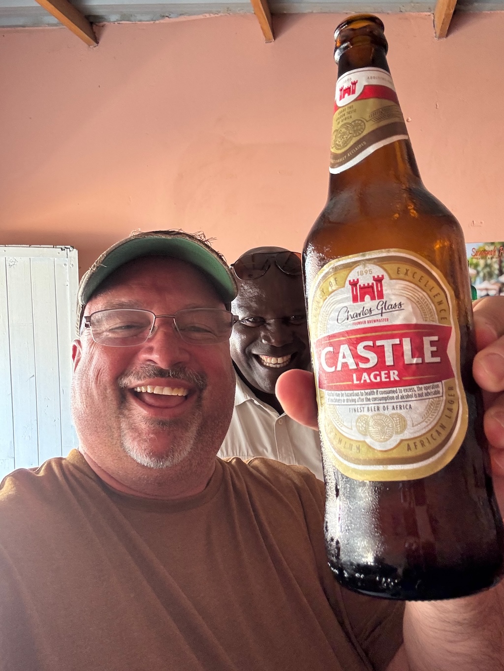 Castle lager