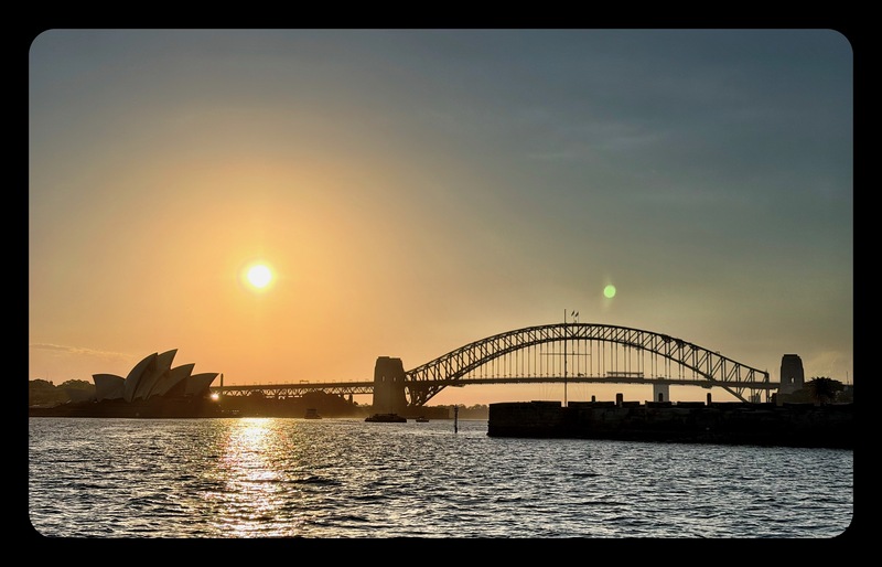 Harbor view