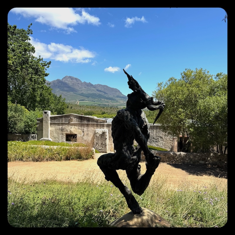 Dylan Lewis Sculpture Garden